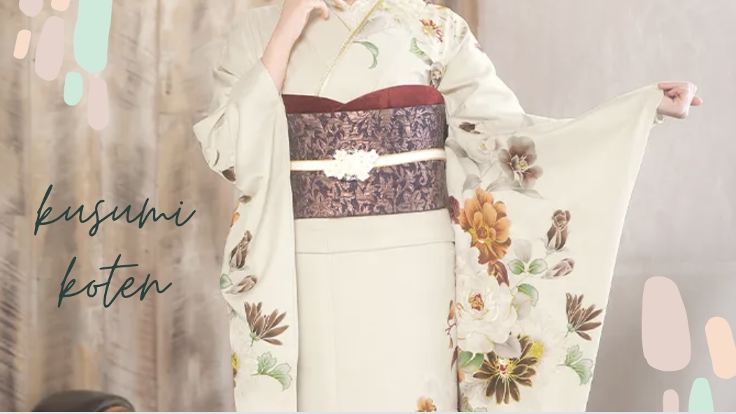 【TAKAZEN姫路店】♡20日 王道可愛い古典柄×イマドキなくすみカラーのコラボ!大人カワイイ きれいめな印象を与えてくれるお振袖のご紹介♡