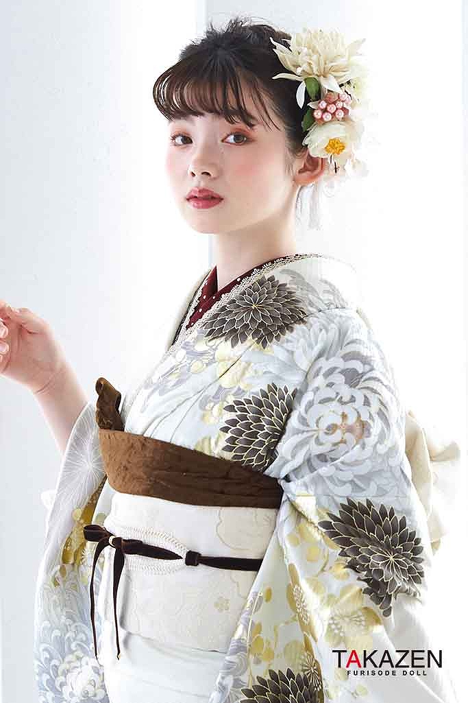 成人式 レンタル 振袖 可愛い 今どき 淡い色 結婚式参列 落ち着いた 大人っぽい 上品な