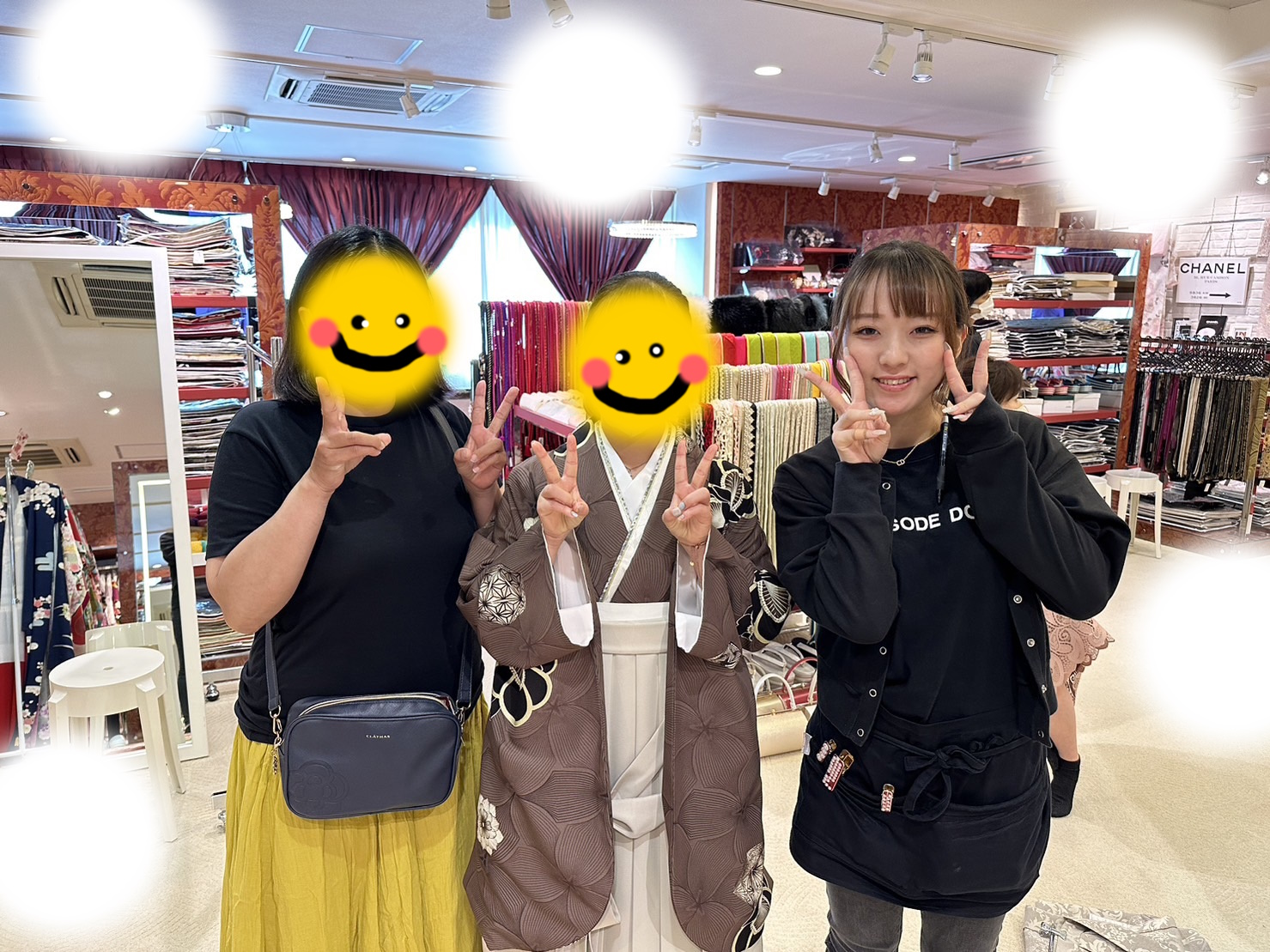 いまどき かわいい 梅田