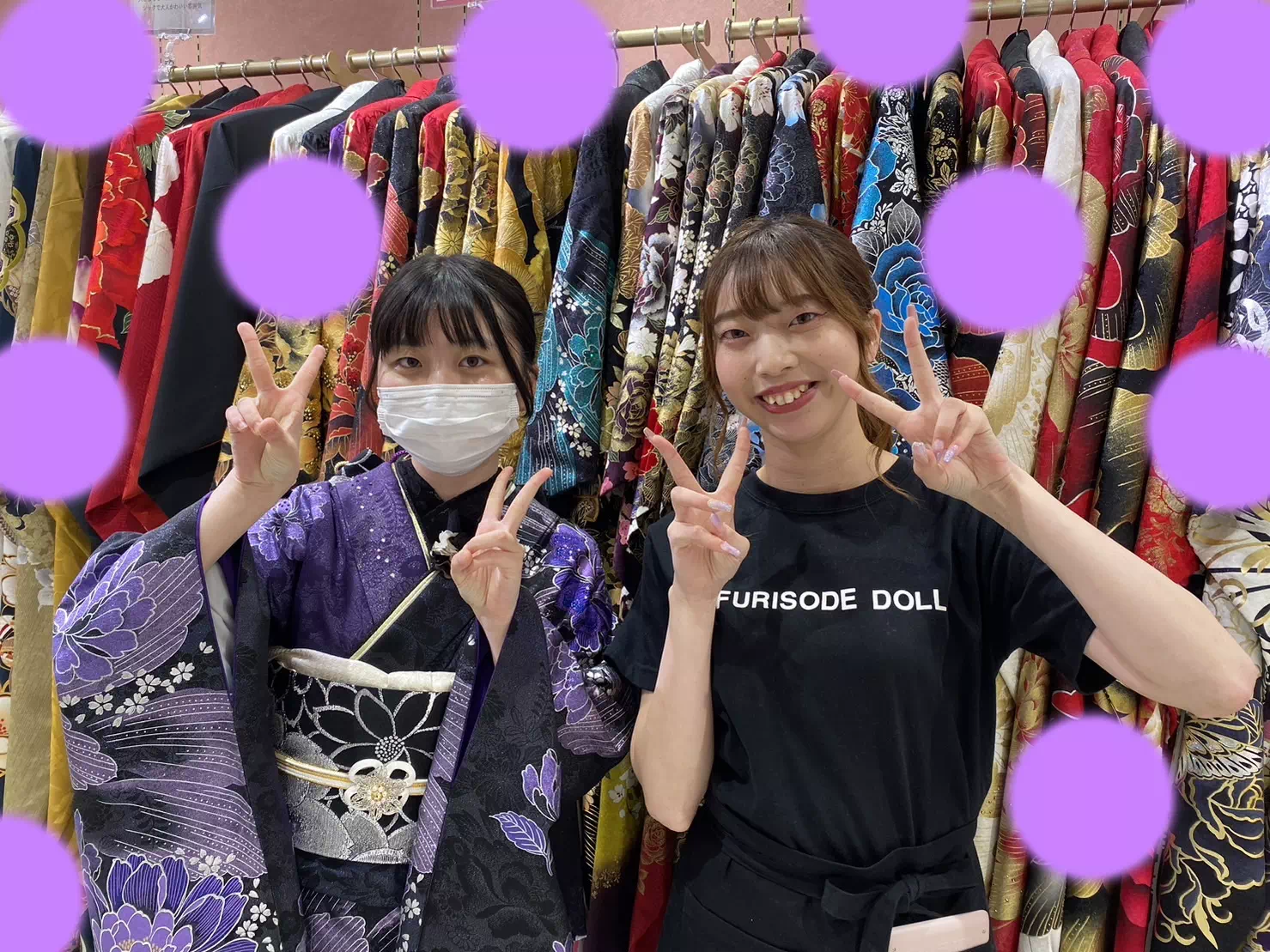 【TAKAZEN姫路店】♡30日 お写真プラン!キラキラで豪華!カッコいい×大人カワイイお振袖の可愛い姫ちゃんご紹介♡