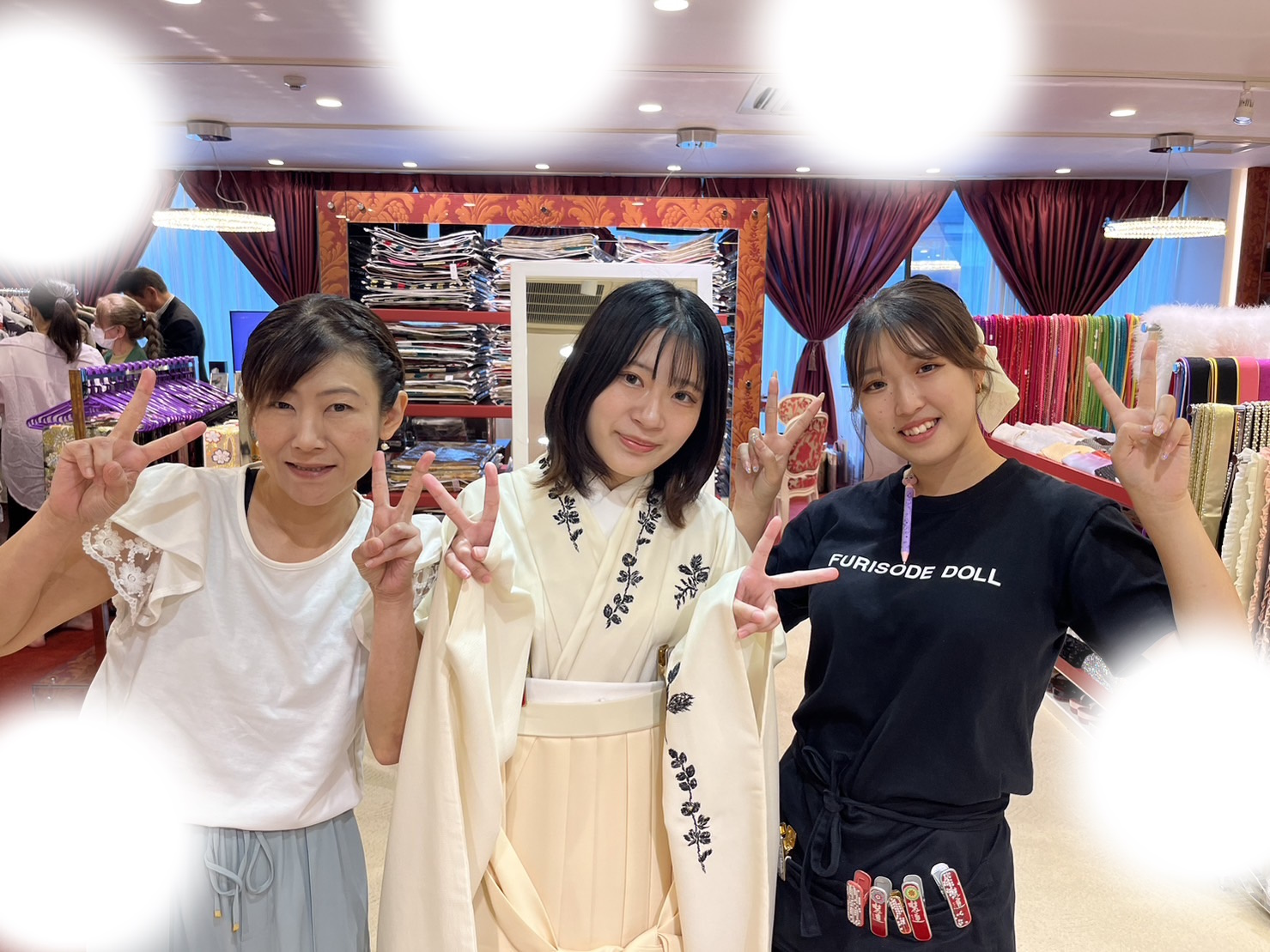 成人式 前撮り 梅田
