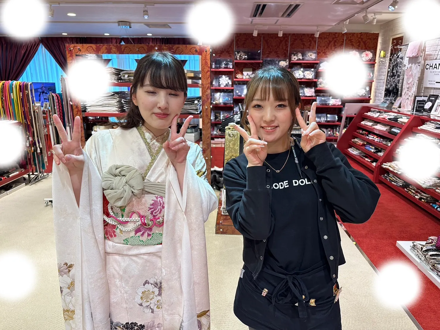 いまどき かわいい 梅田