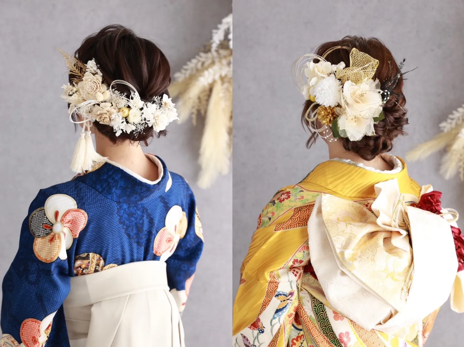 【TAKAZEN橿原店】9日♡先日の前撮り撮影会での姫ちゃんたちのヘアアレンジのご紹介♡