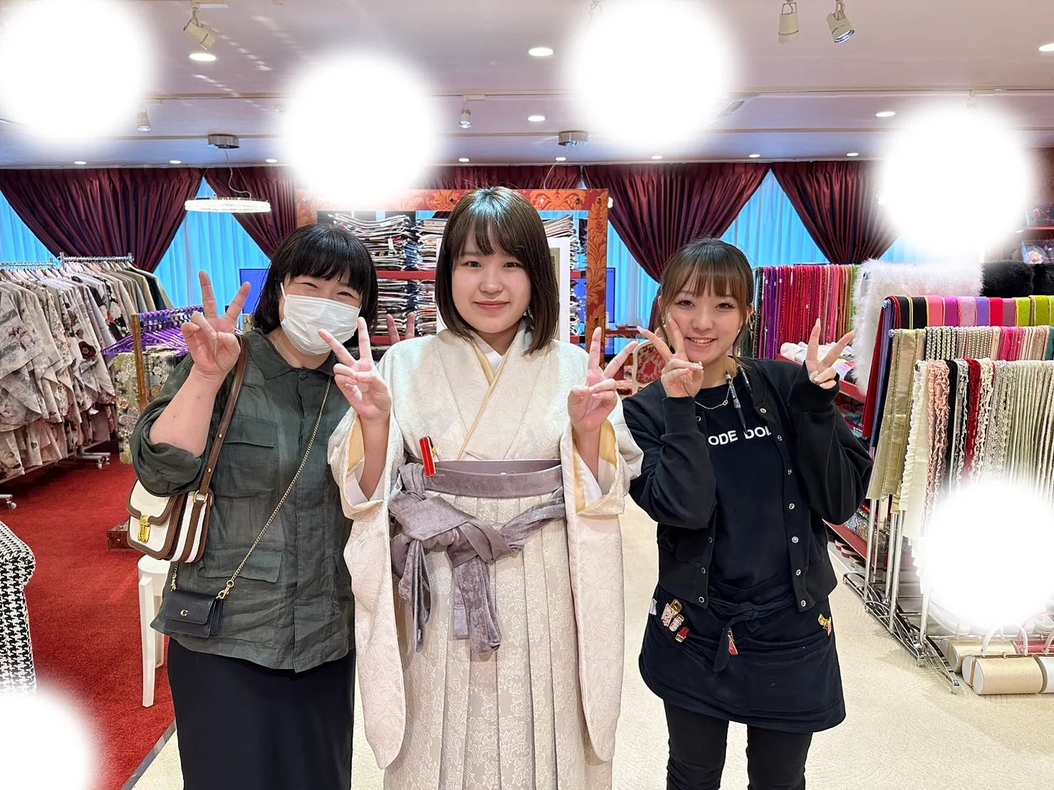 成人式 前撮り 梅田