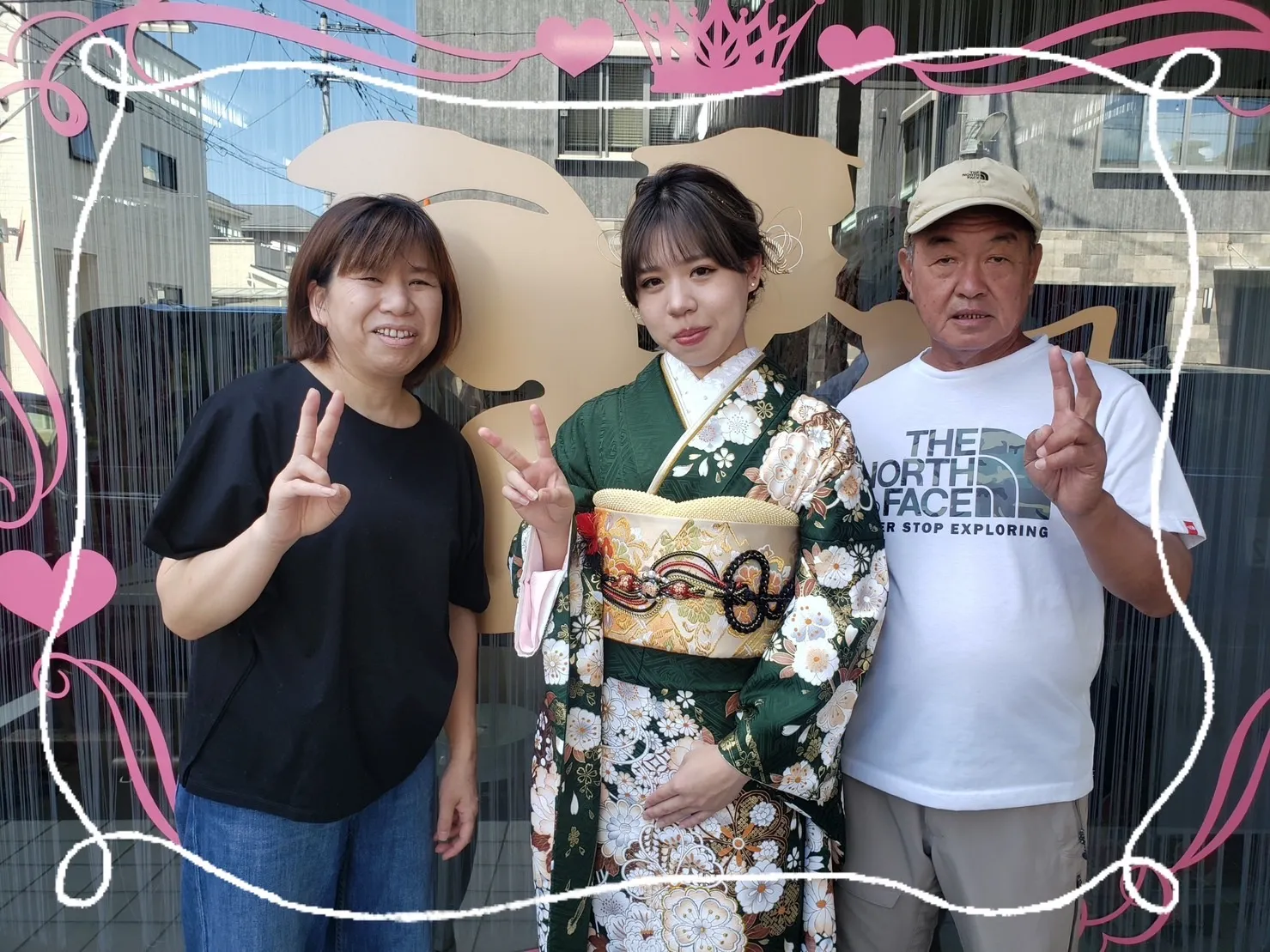 成人式 振袖 前撮り撮影会