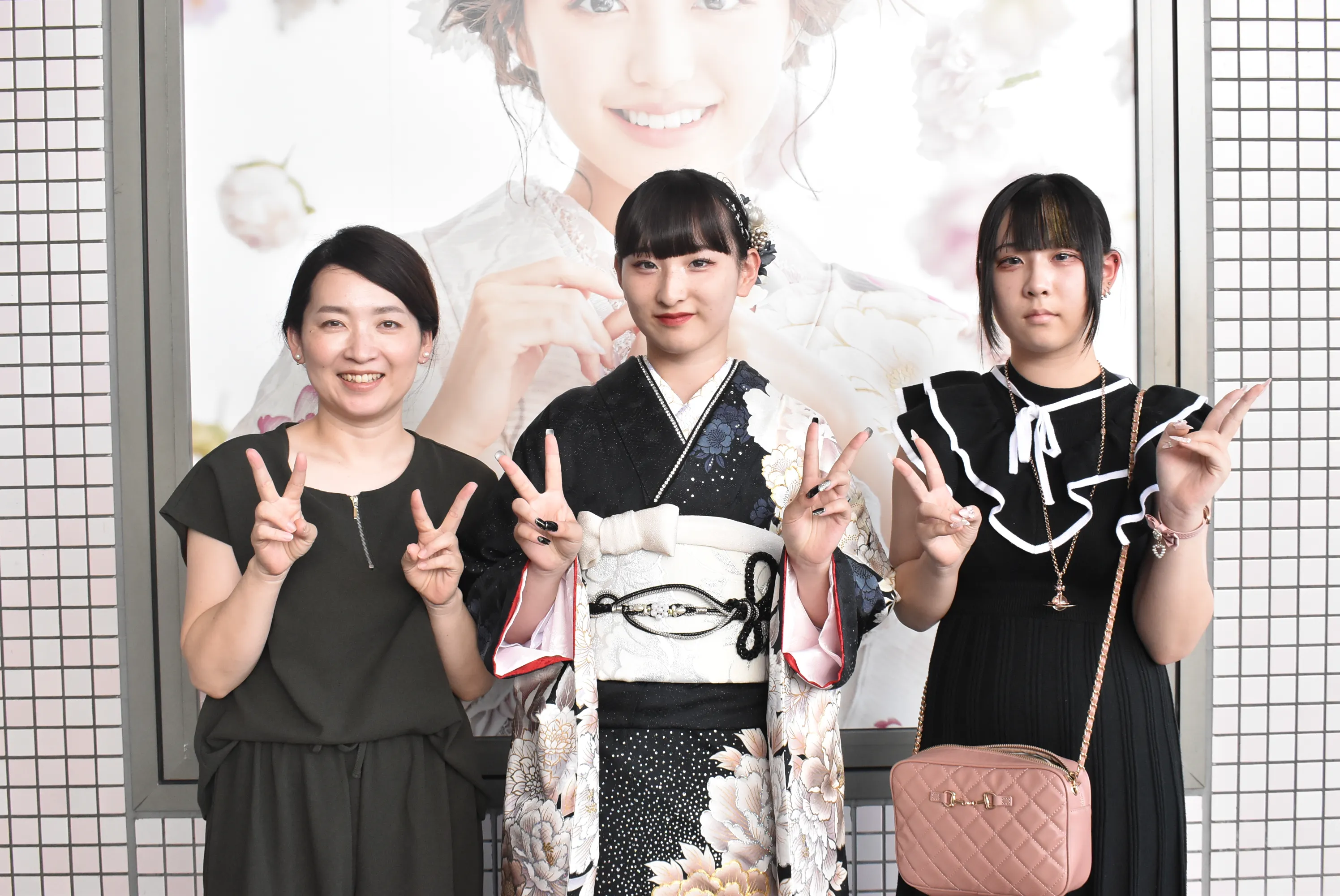 2023年 振袖 前撮り撮影会 TAKAZEN堺店
