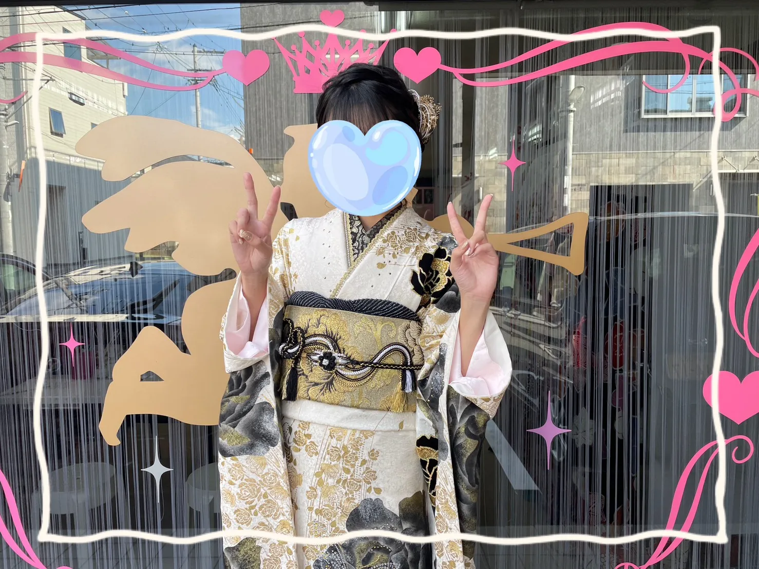 成人式 振袖 前撮り撮影会