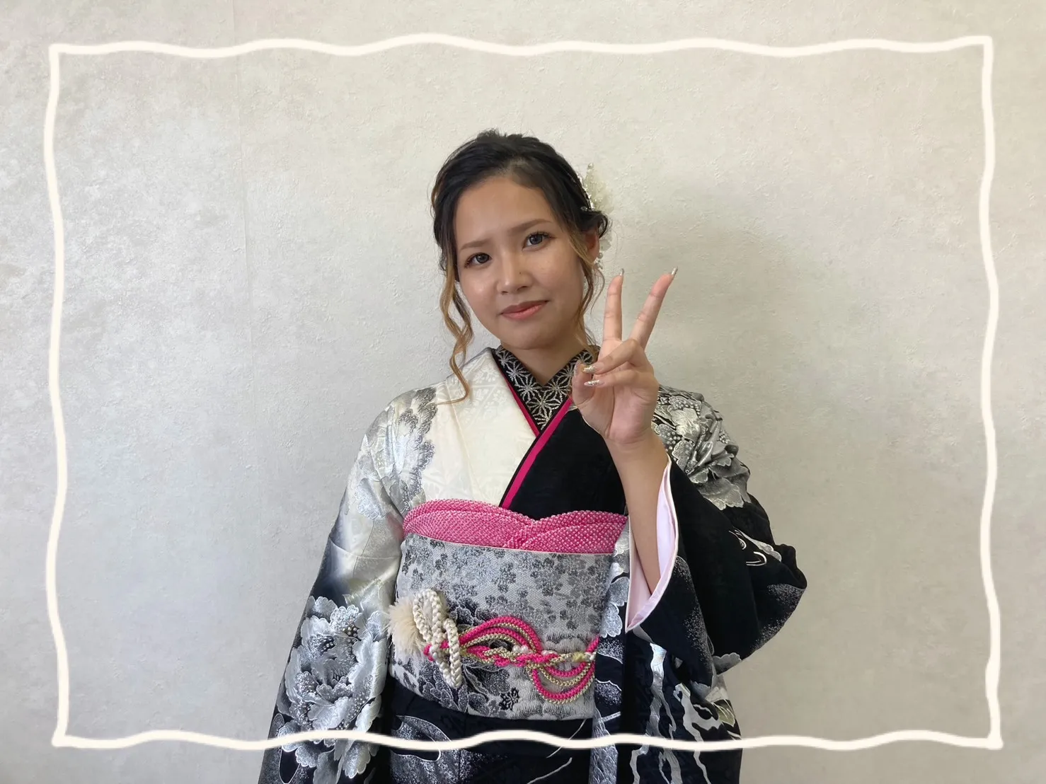 振袖レンタル 奈良 橿原 レトロ 古典 イマドキ ヴィンテージ