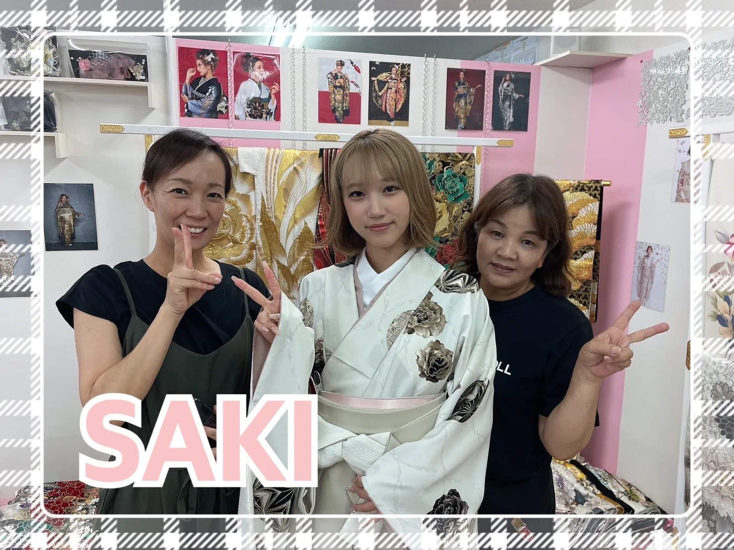 袴 前撮り撮影会 可愛い おしゃれ シンプル