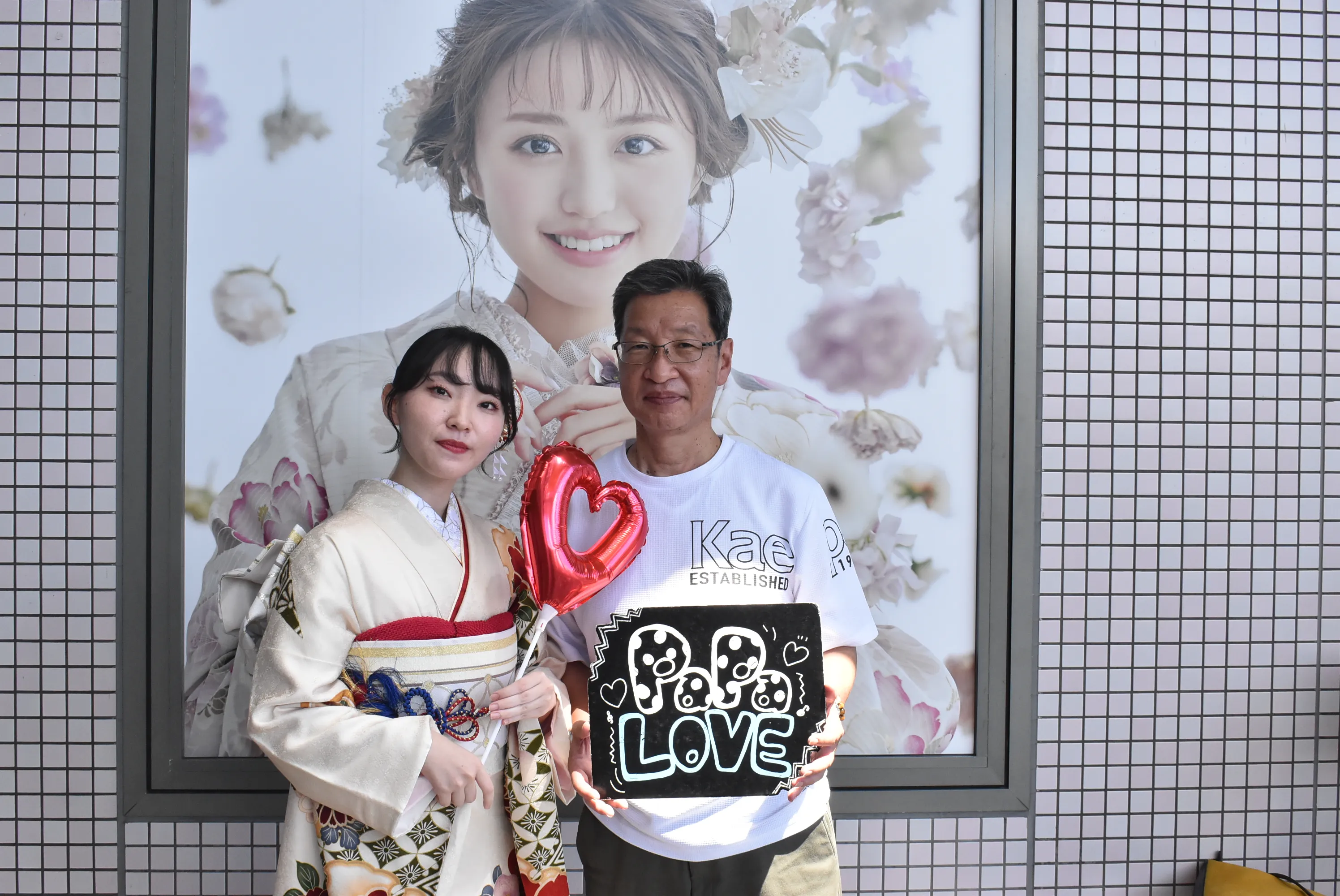 2023年　振袖　前撮り撮影会　TAKAZEN堺店