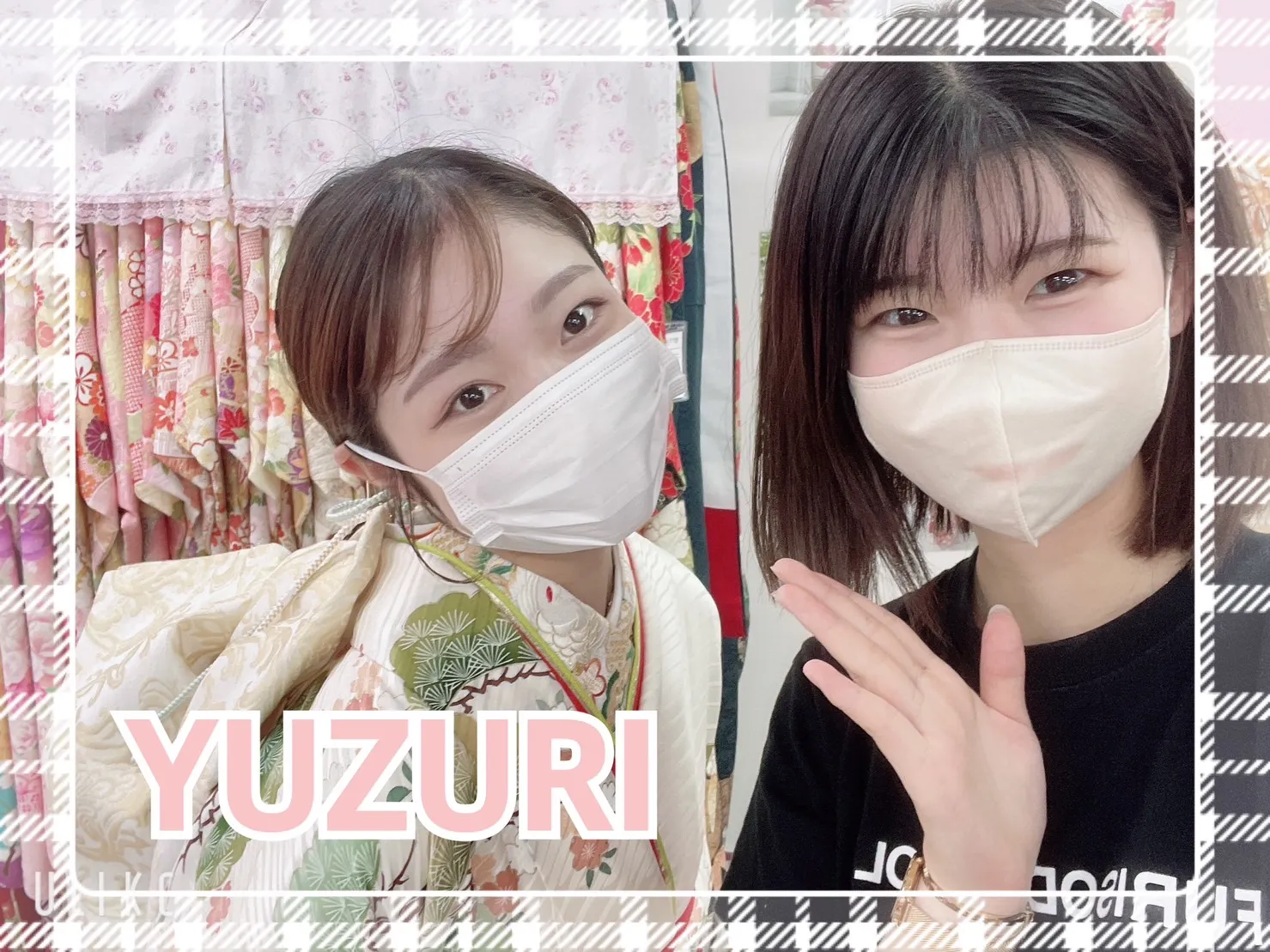 ママ振袖 奈良 前撮り撮影会 かわいい 古典