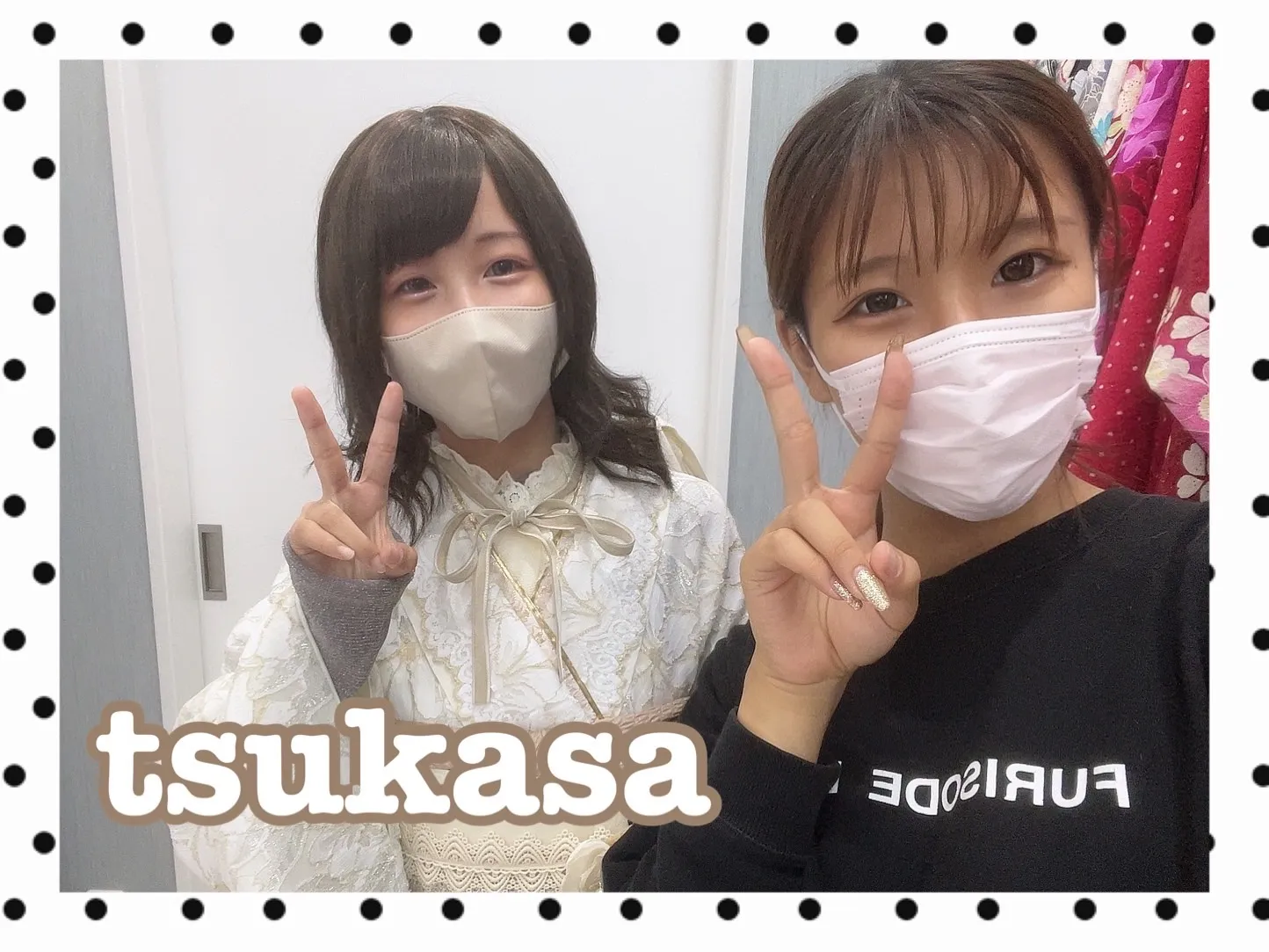 【TAKAZEN橿原店】26日♡2024.25年成人のふんわりトレンドのくすみガーリーお振袖姫ちゃんたち&2024年卒業の寒色系くすみカラーで透明感あふれる卒業式袴姫ちゃん♡