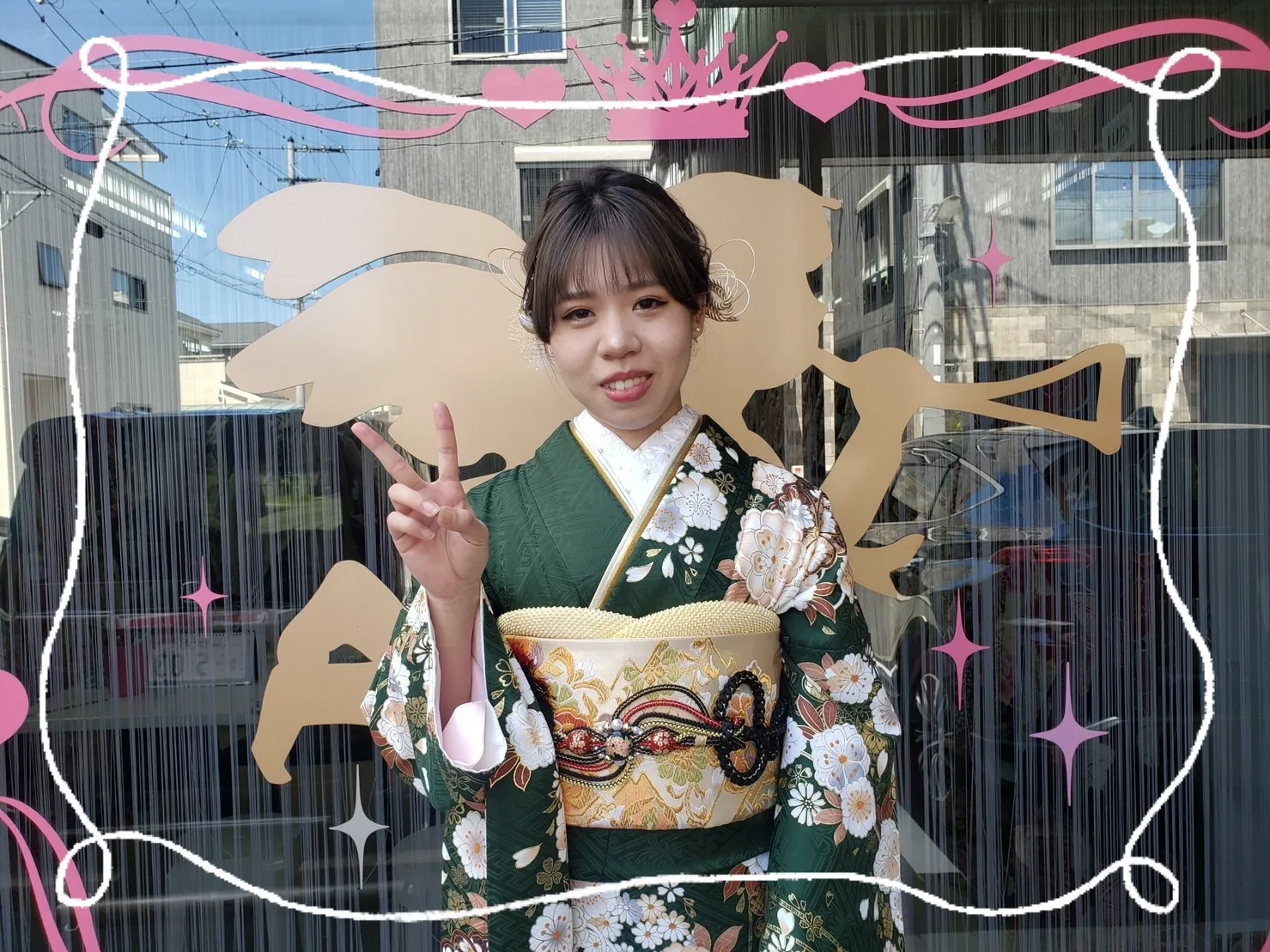 振袖 レンタル 奈良 人気 かわいい 前撮り撮影会 成人式前撮り