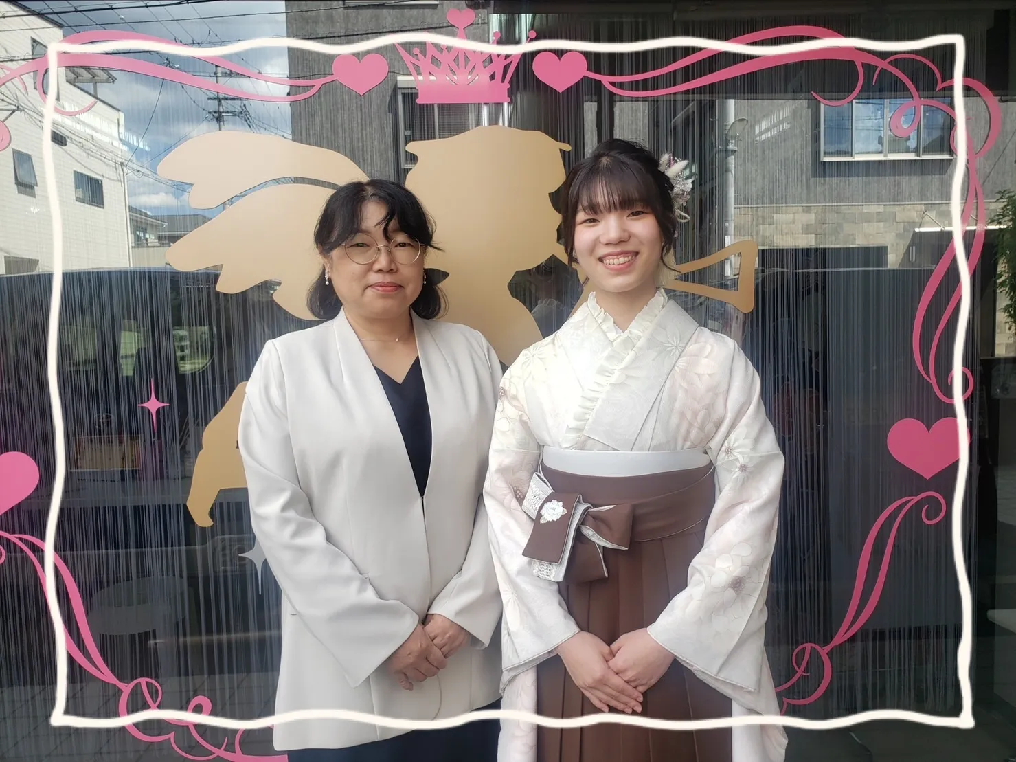 袴 前撮り撮影会 可愛い おしゃれ