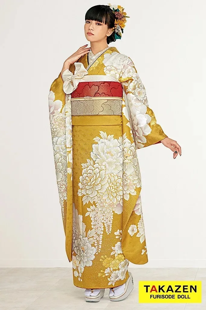 振袖レンタル　奈良　橿原　かわいい　おしゃれ　個性派　かわいい　かっこいい　くすみ　イマドキ　
