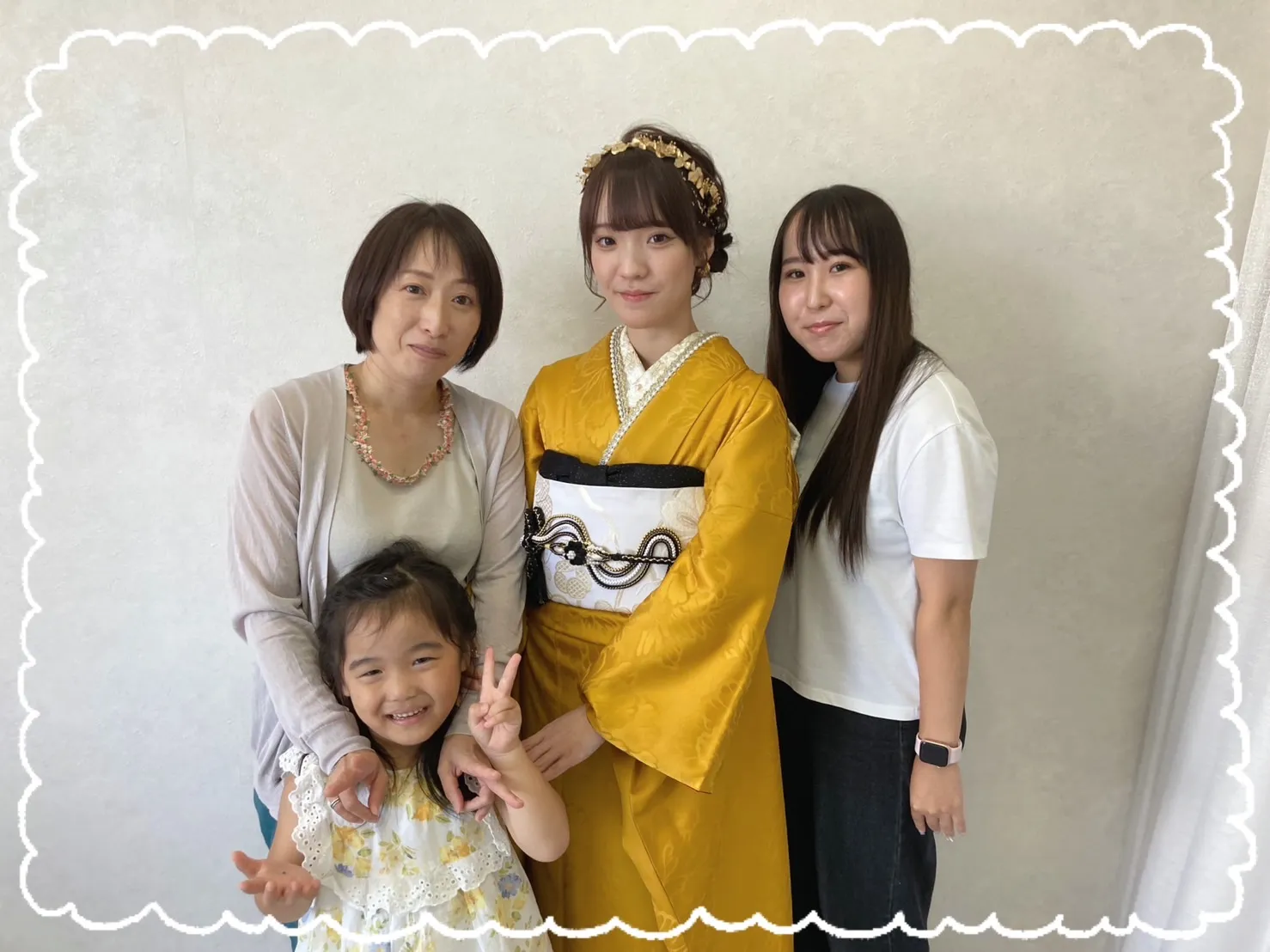 振袖レンタル　奈良　橿原　かわいい　おしゃれ　個性派　かわいい　かっこいい　くすみ　イマドキ　