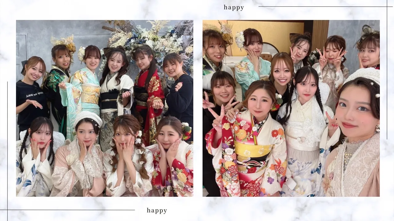 【TAKAZEN橿原店】10日♡昨日の振袖紹介インスタライブは TAKAZENPRESS ライブアーカイブからいつでもご覧いただけます♡
