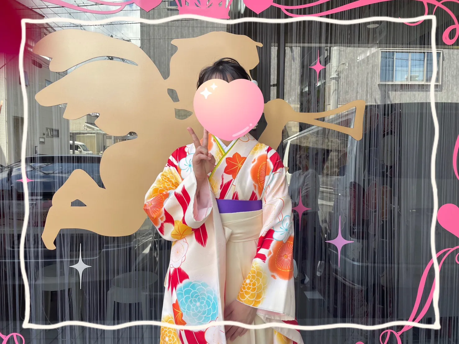 袴 前撮り撮影会 可愛い おしゃれ
