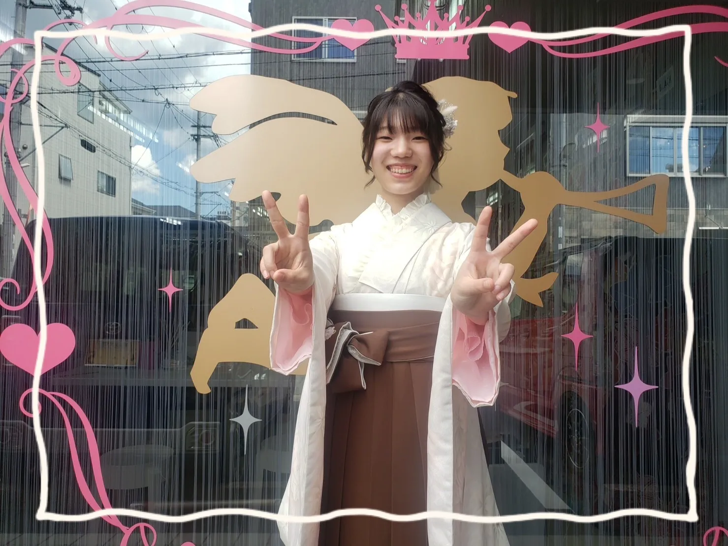 袴 前撮り撮影会 可愛い おしゃれ