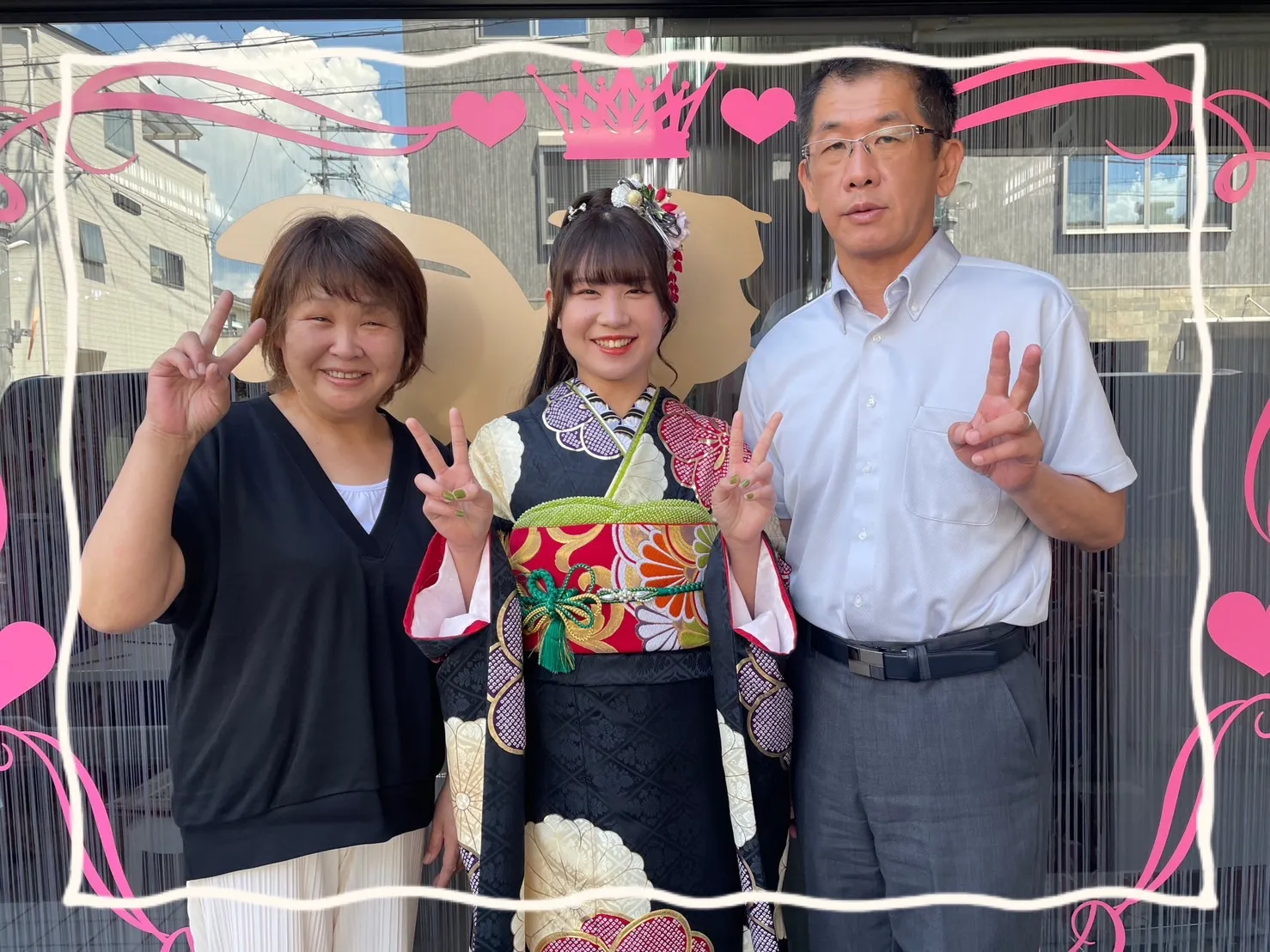 振袖 レンタル 奈良