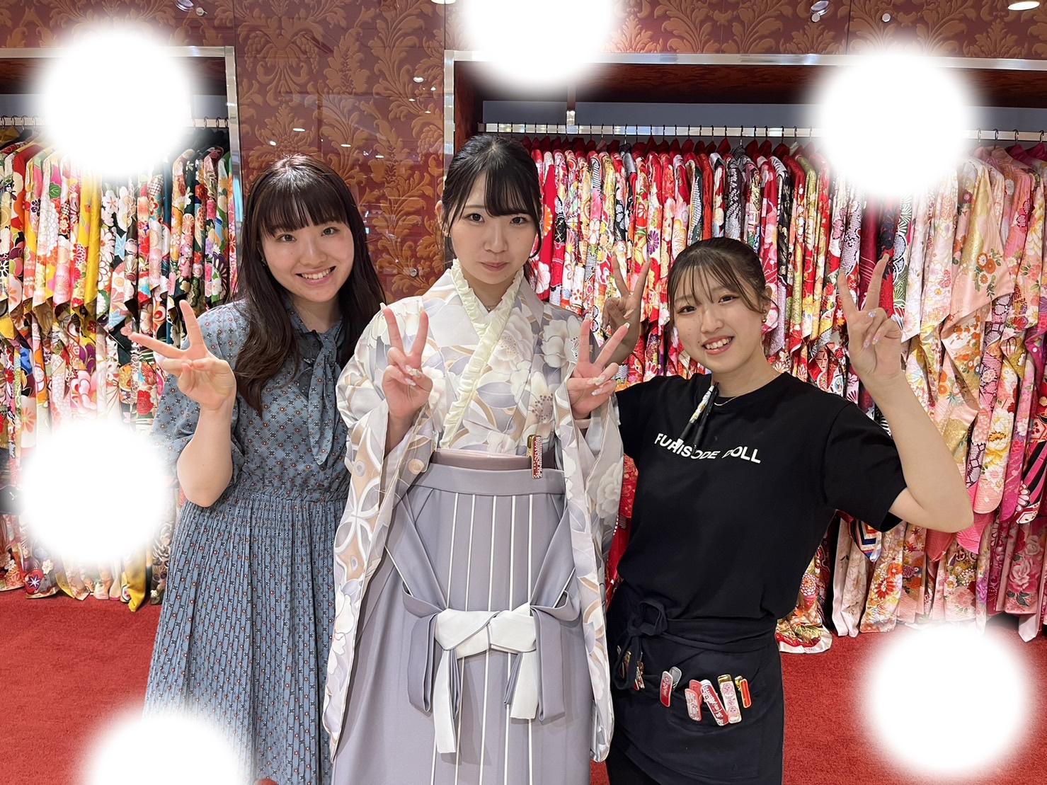 いまどき かわいい 梅田