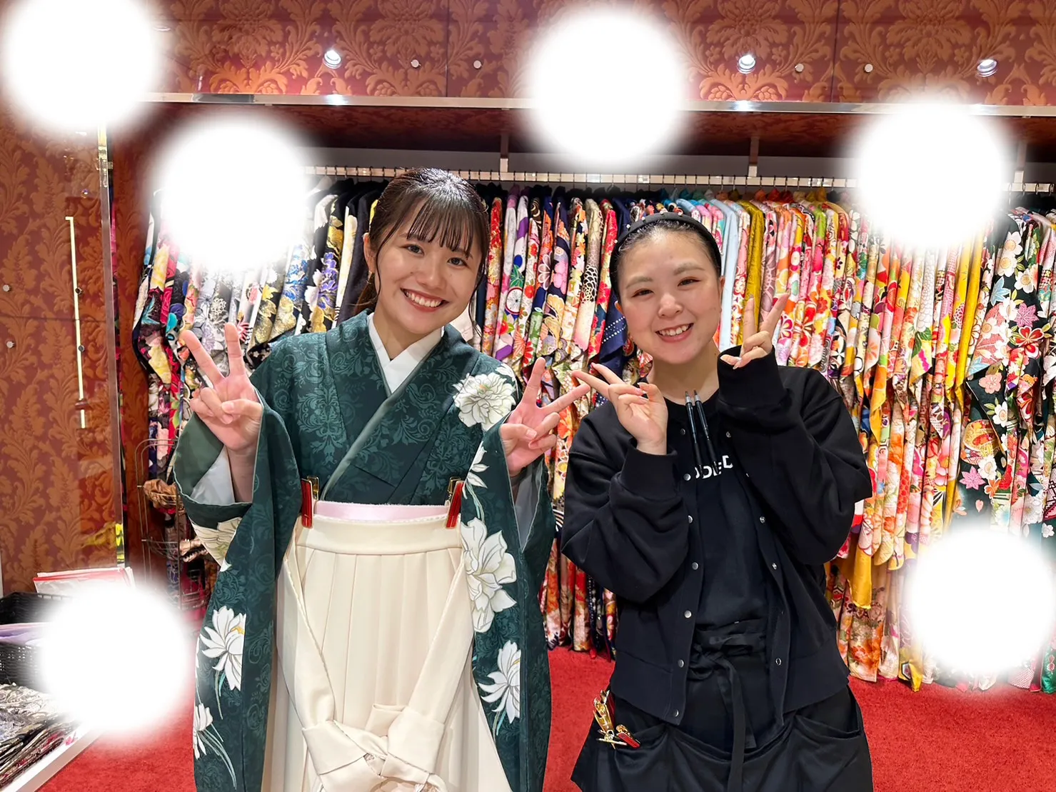 成人式 前撮り 梅田
