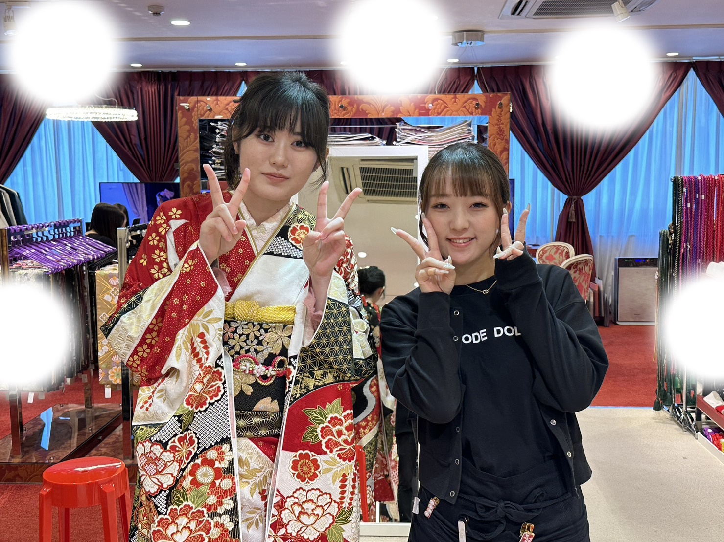 いまどき かわいい 梅田