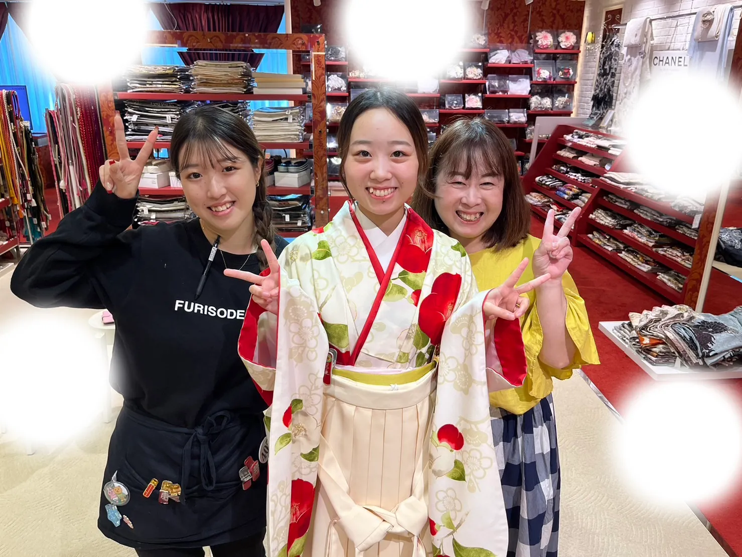 袴レンタル 振袖レンタル くすみ キラキラ かわいい 梅田 大阪 安い イマドキ 古典 くすみカラー 前撮り ヴィンテージ 渋い