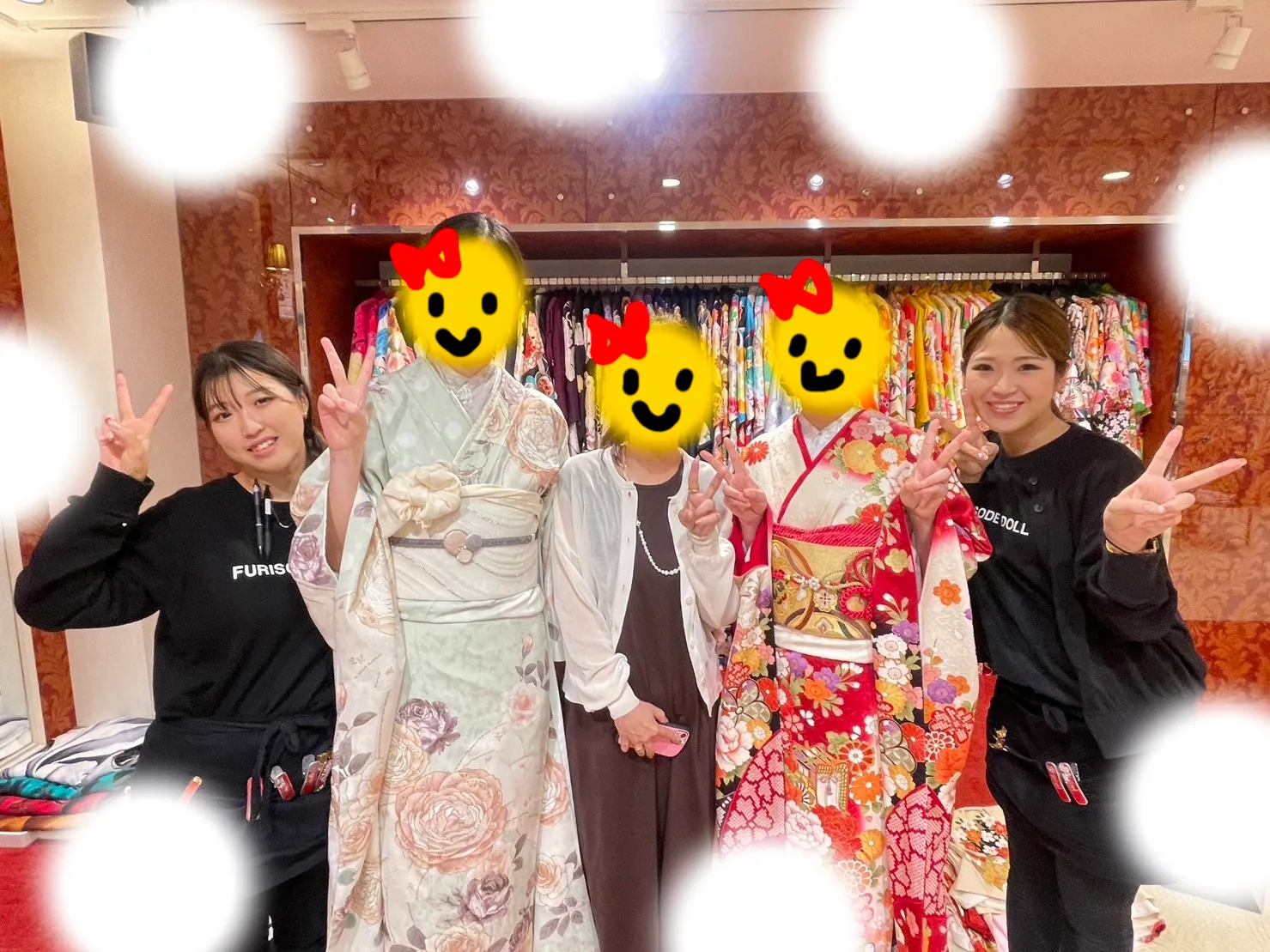 袴 レンタル 振袖 前撮り かわいい イマドキ シンプル モノトーン オシャレ ブーツスタイル 梅田 大阪 古典 ヘップバーン キラキラ