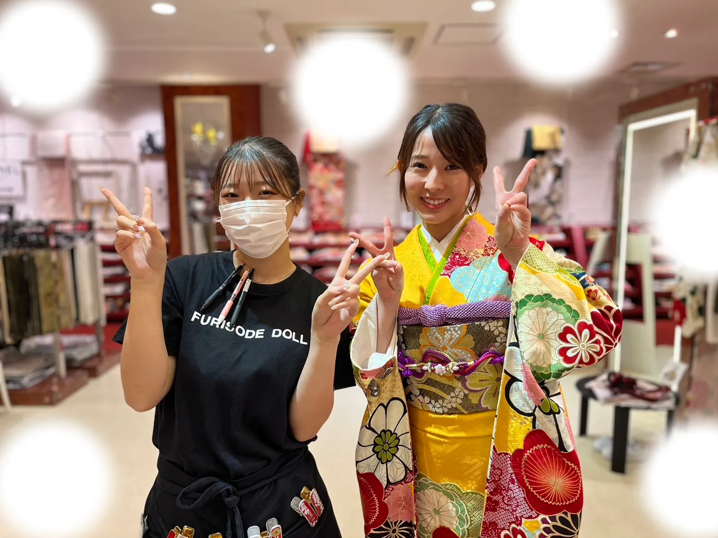 結婚式 お出かけレンタル 梅田