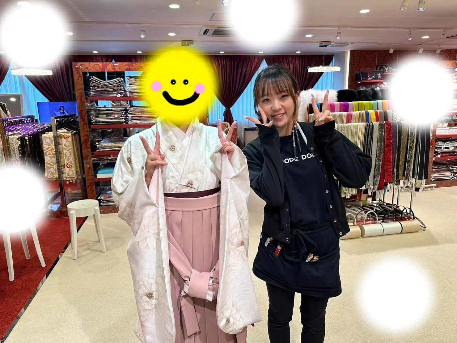 成人式 前撮り 梅田