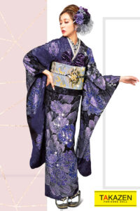 振袖レンタル 奈良 橿原 かわいい おしゃれ 個性派 かわいい かっこいい くすみ イマドキ