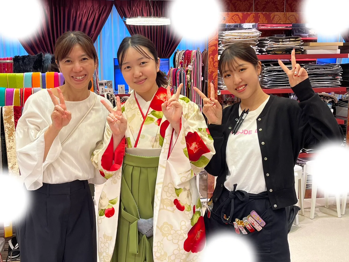 振袖 レンタル 袴 前撮り かわいい イマドキ 安い 新作 梅田 大阪 オシャレ ヴィンテージ 個性的 メーカー