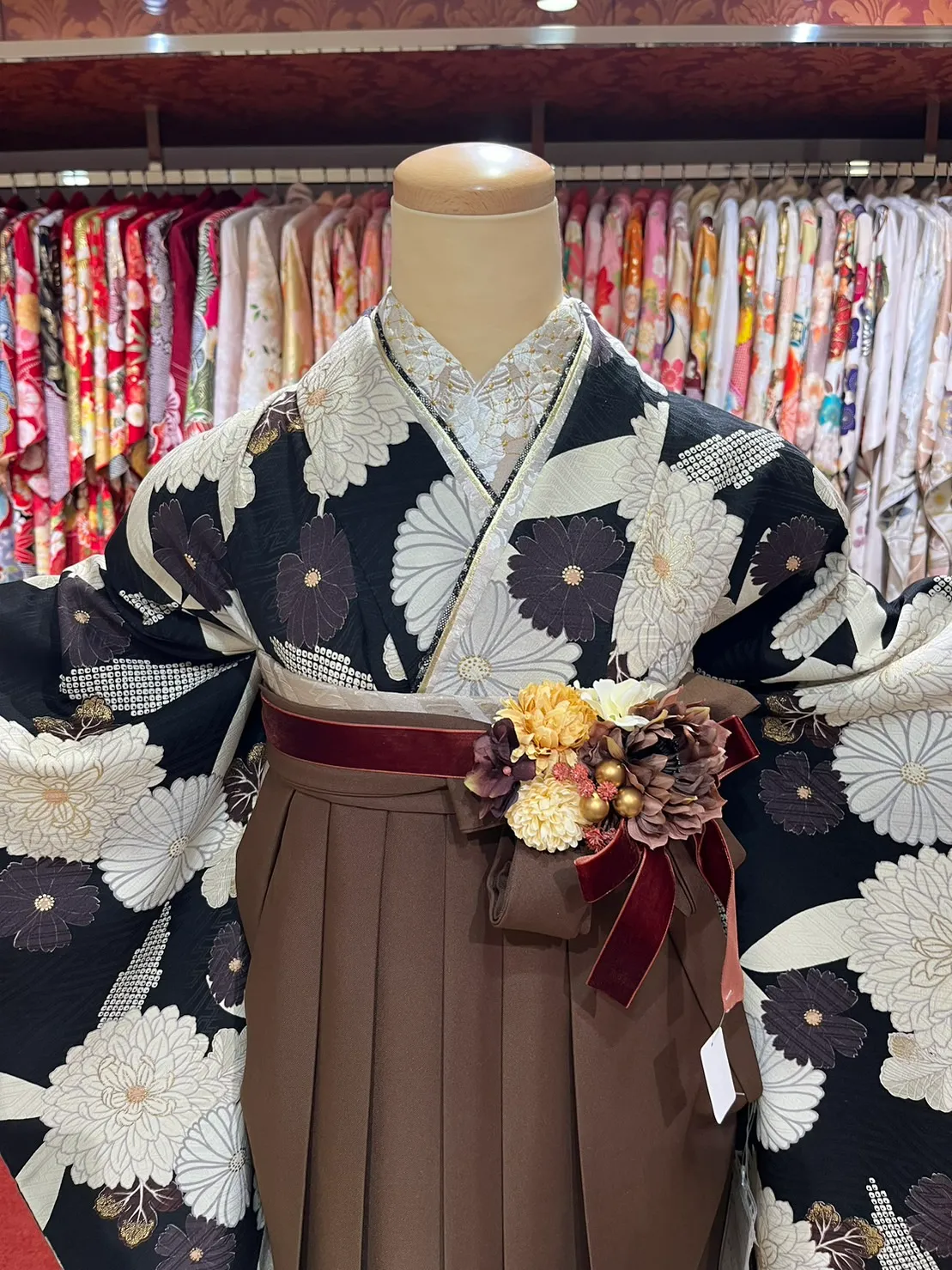 袴レンタル 振袖レンタル くすみ キラキラ かわいい 梅田 大阪 安い イマドキ 古典 くすみカラー 前撮り ヴィンテージ 渋い