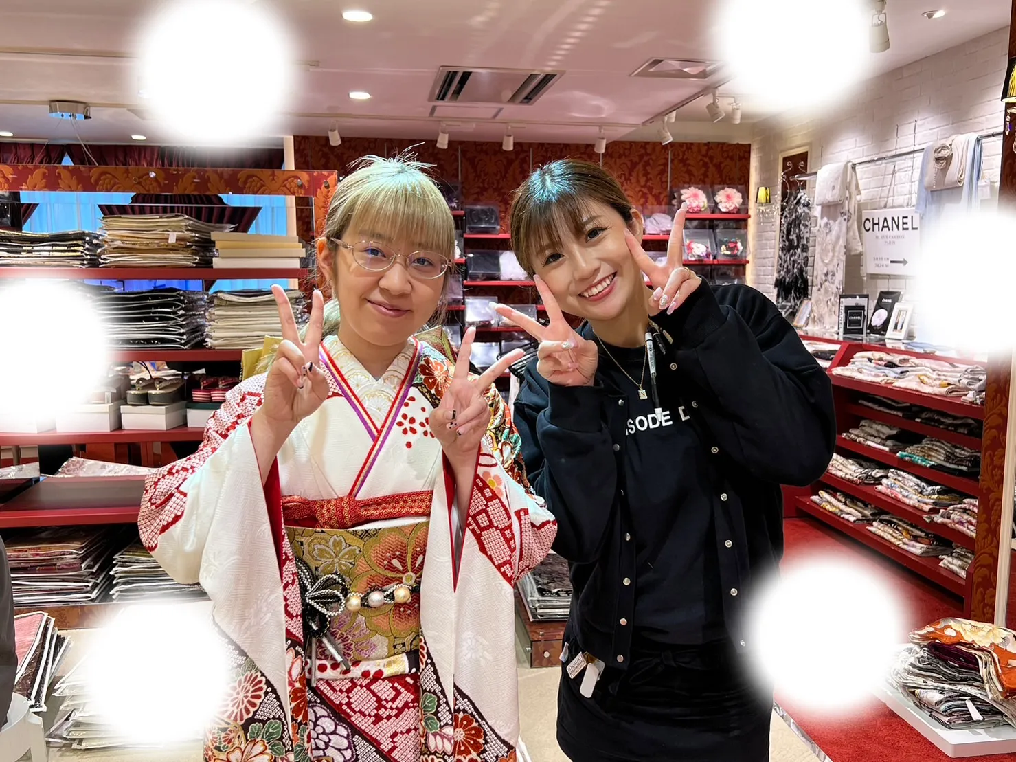 袴 レンタル 振袖 前撮り かわいい イマドキ シンプル モノトーン オシャレ ブーツスタイル 梅田 大阪 古典 ヘップバーン キラキラ