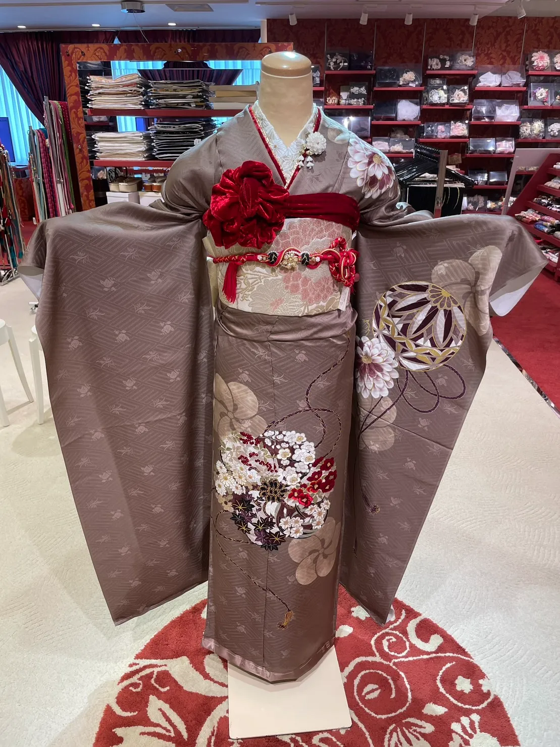 袴レンタル 振袖レンタル くすみ キラキラ かわいい 梅田 大阪 安い イマドキ 古典 くすみカラー 前撮り ヴィンテージ 渋い