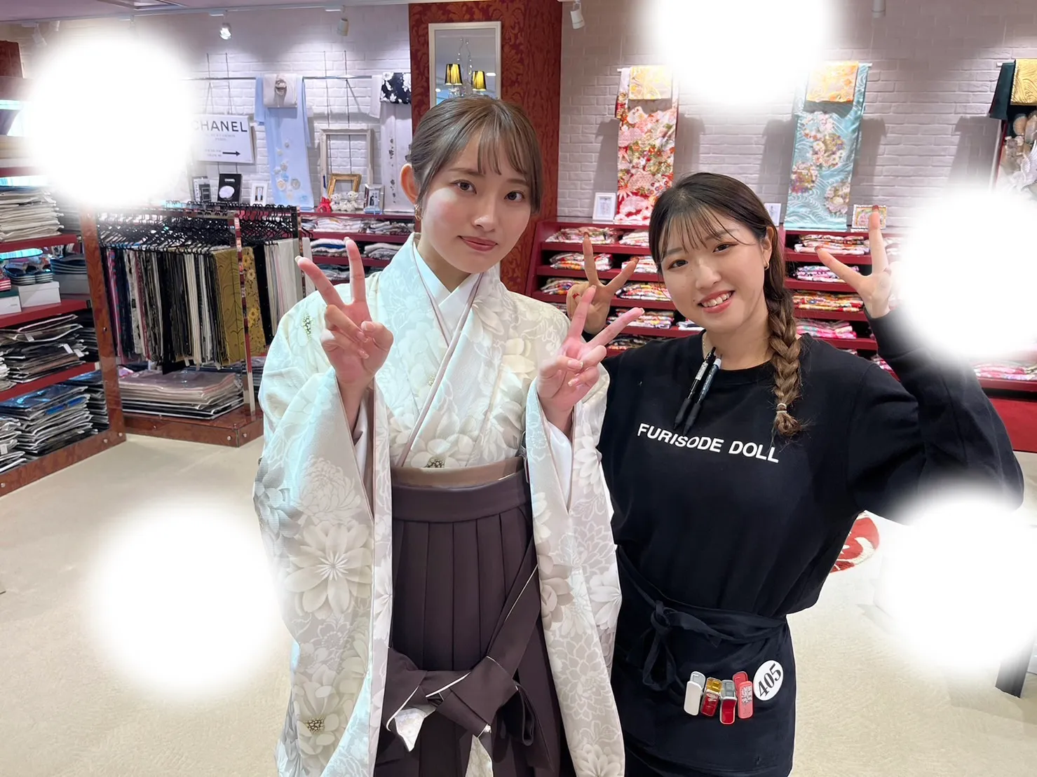 袴レンタル 振袖レンタル くすみ キラキラ かわいい 梅田 大阪 安い イマドキ 古典 くすみカラー 前撮り ヴィンテージ 渋い