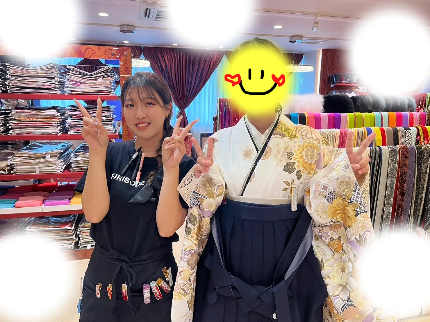 成人式 前撮り 梅田