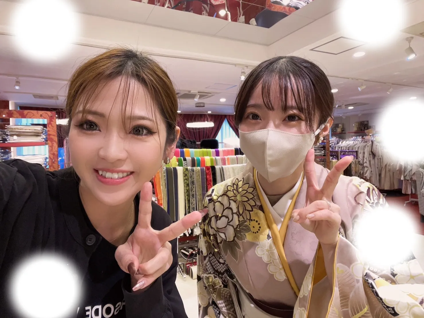 袴レンタル 振袖レンタル くすみ キラキラ かわいい 梅田 大阪 安い イマドキ 古典 くすみカラー 前撮り ヴィンテージ 渋い