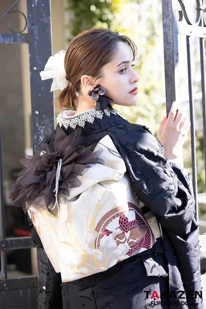 成人式 レンタル 振袖 可愛い 今どき 淡い色