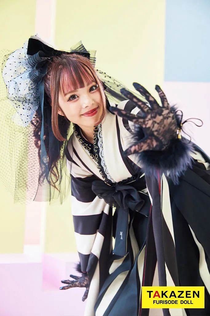 振袖 かわいい レトロ 個性的 あいさ