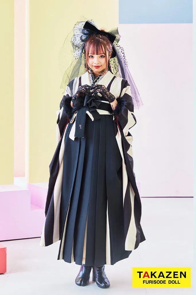 振袖 かわいい レトロ 個性的 あいさ