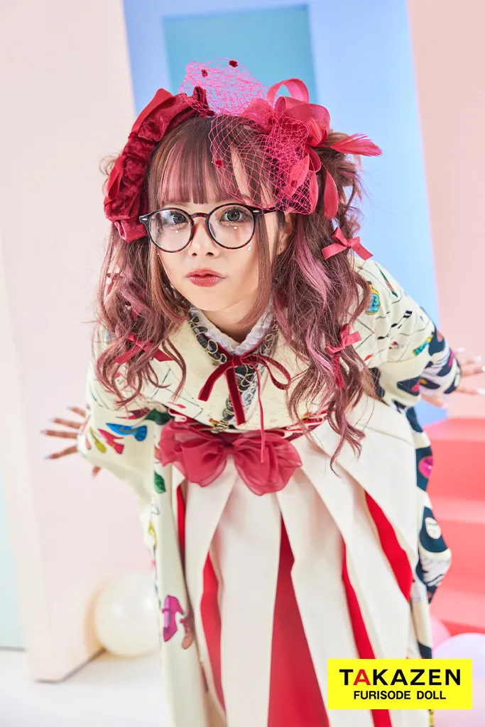 振袖 かわいい レトロ 個性的 あいさ
