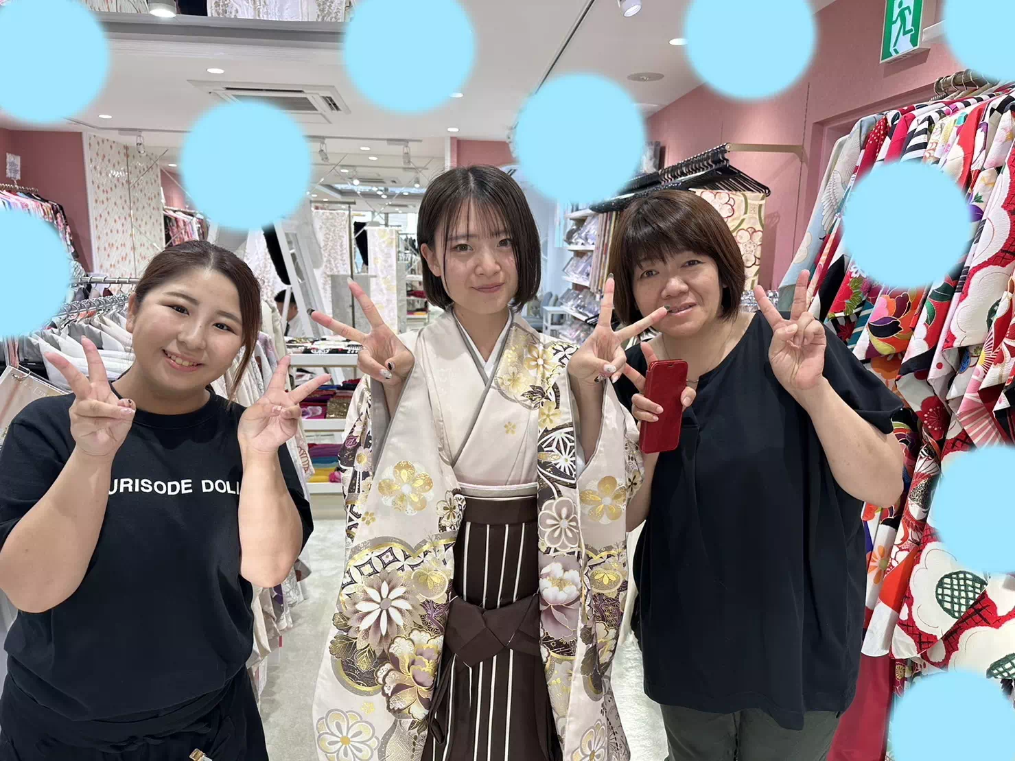 TAKAZEN姫路店　加古川市　高砂市　人気振袖　振袖レンタル　姫路市　成人式　卒業式　袴　振袖　イマドキ振袖 くすみカラー