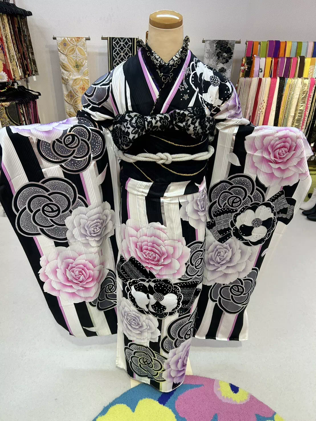 TAKAZEN神戸店　前撮り撮影会　イマドキ　カワイイ　コディネート