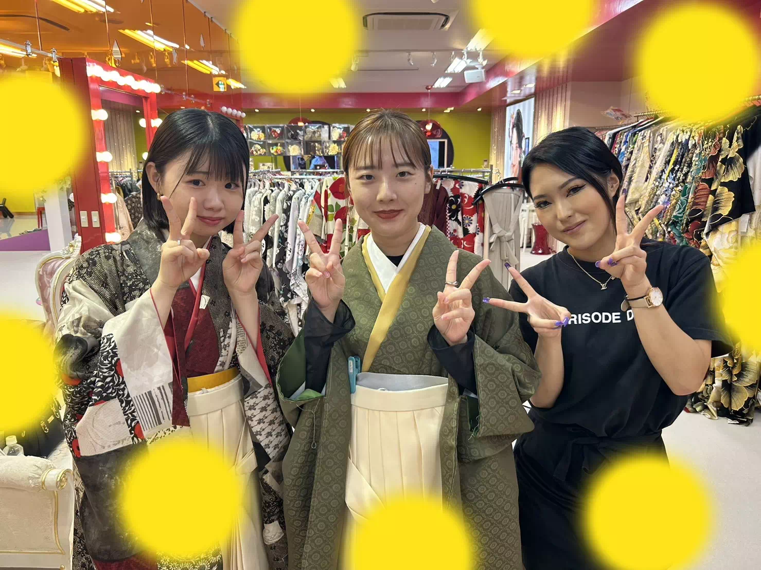 振袖　レンタル　前撮り撮影会　三宮　元町　芦屋　西宮　明石　かわいい　イマドキ　古典　成人式　オシャレ