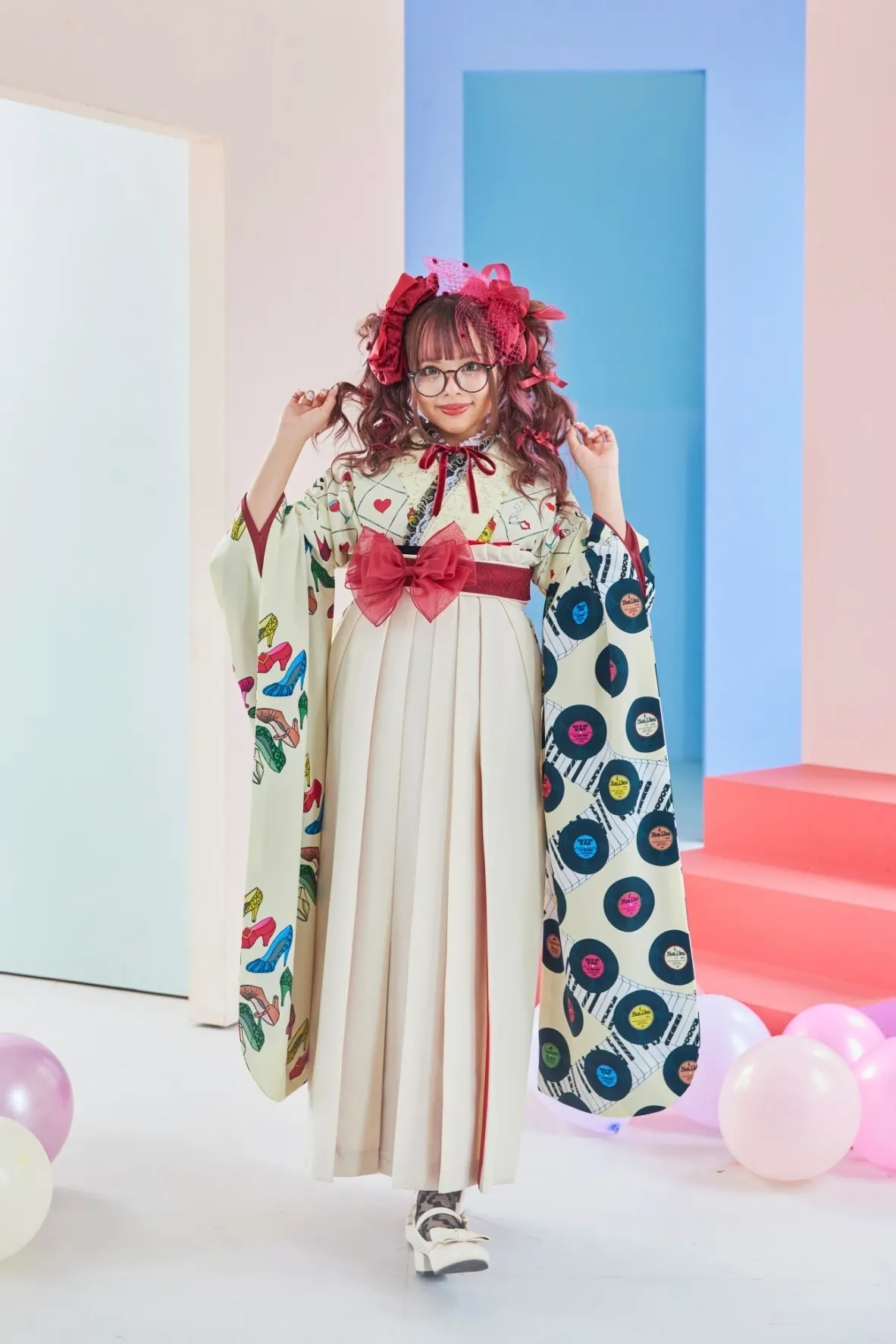 あいさちゃん 卒業式 TAKAZEN