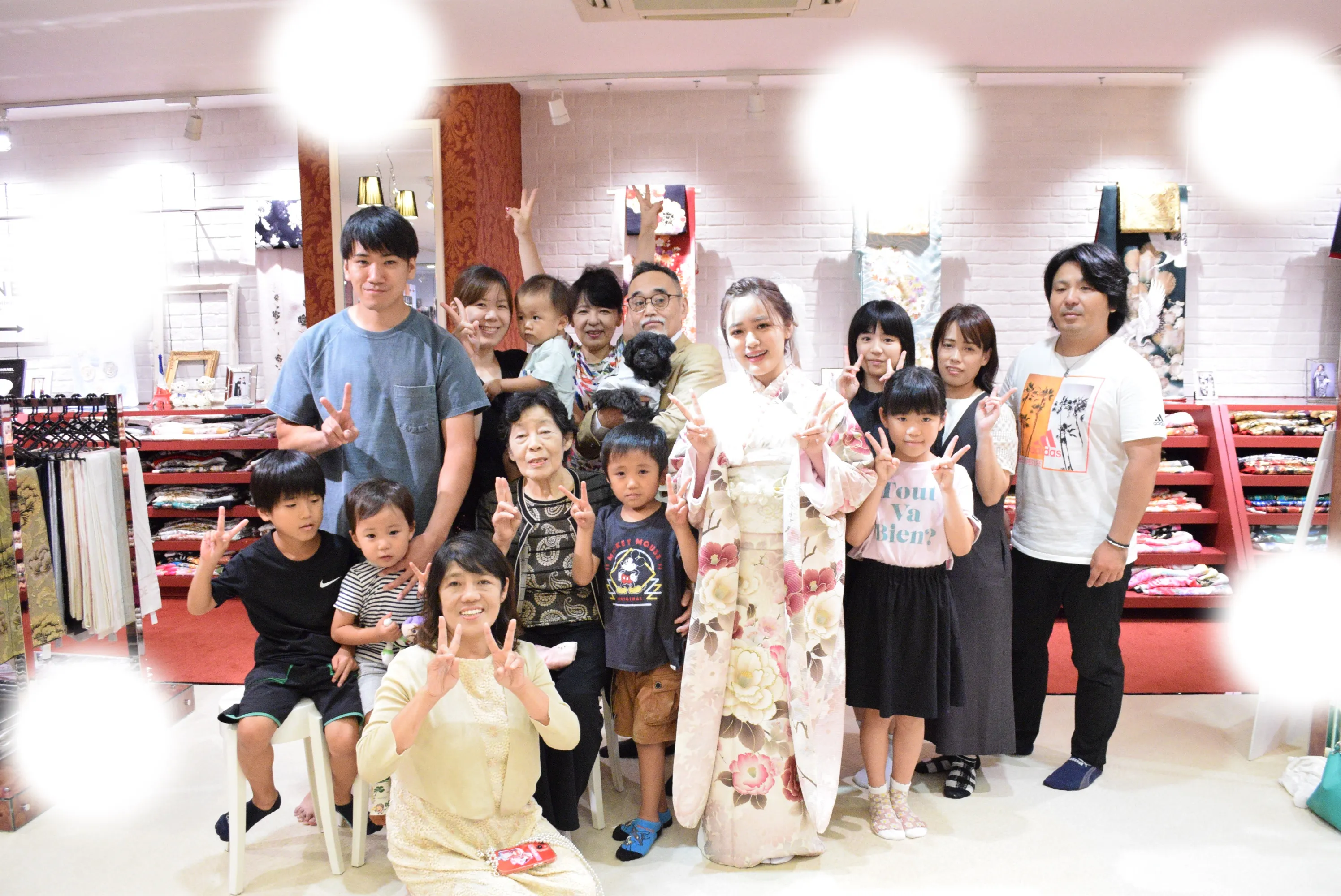 袴レンタル　振袖レンタル　くすみ　キラキラ　かわいい　梅田　大阪　安い　イマドキ　古典　くすみカラー　前撮り　ヴィンテージ　渋い