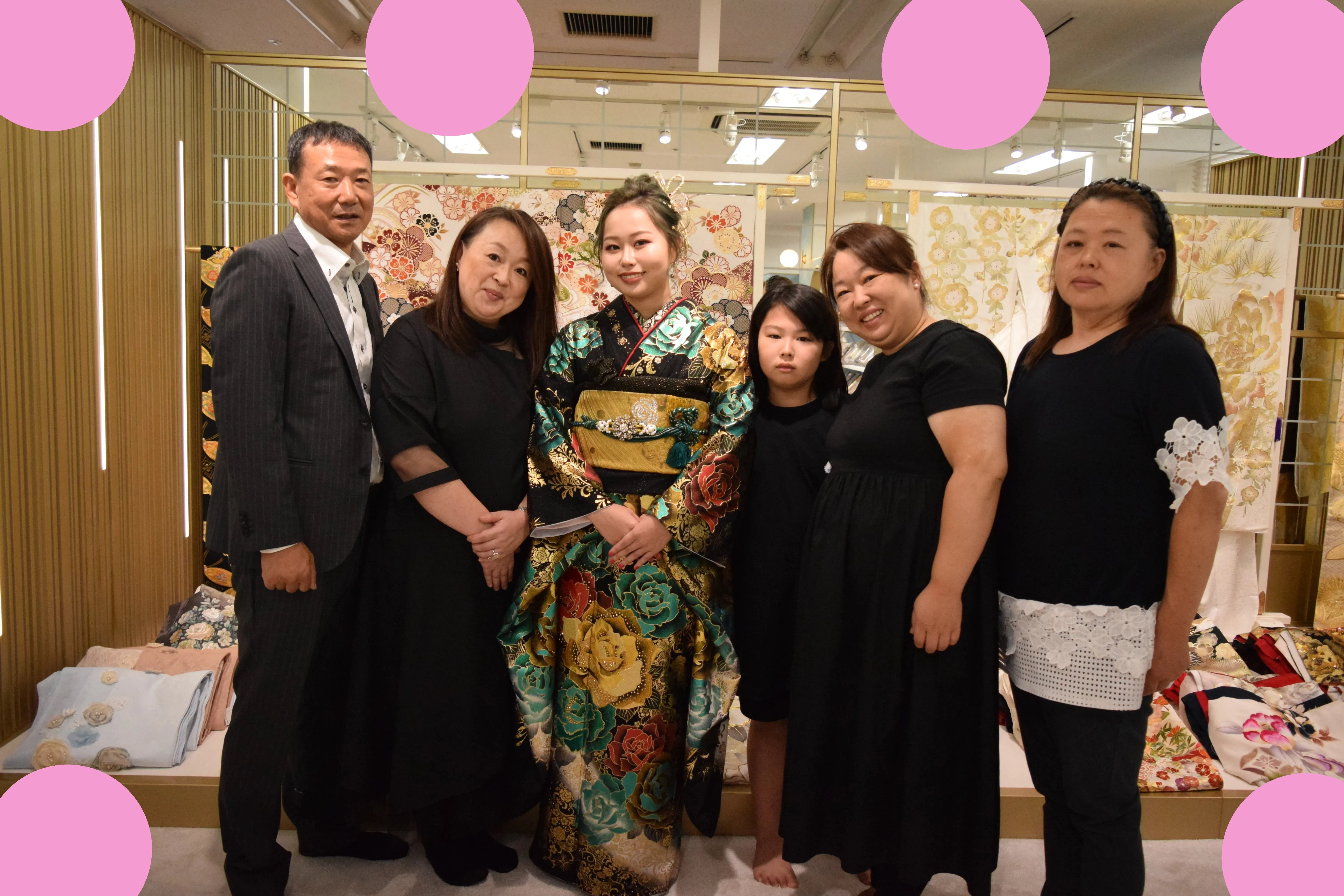 前撮り 振袖 撮影会 モード 大阪 なんば 心斎橋