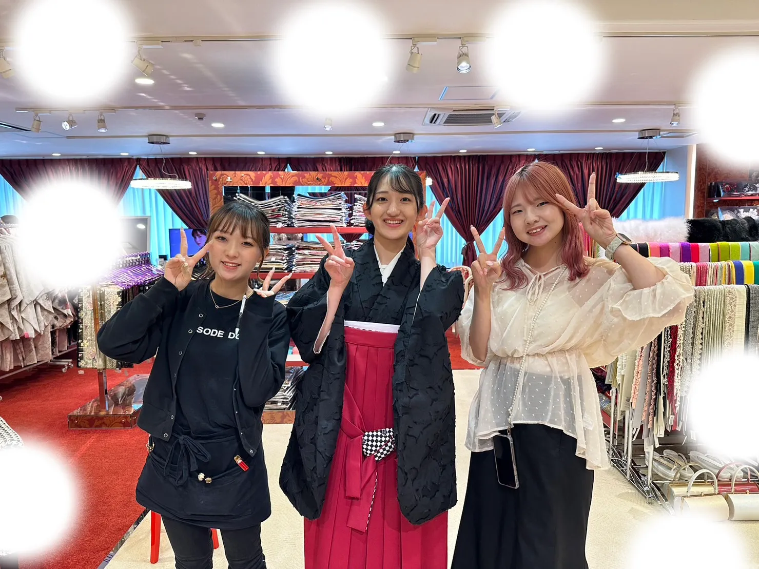 袴レンタル 振袖レンタル くすみ キラキラ かわいい 梅田 大阪 安い イマドキ 古典 くすみカラー 前撮り ヴィンテージ 渋い